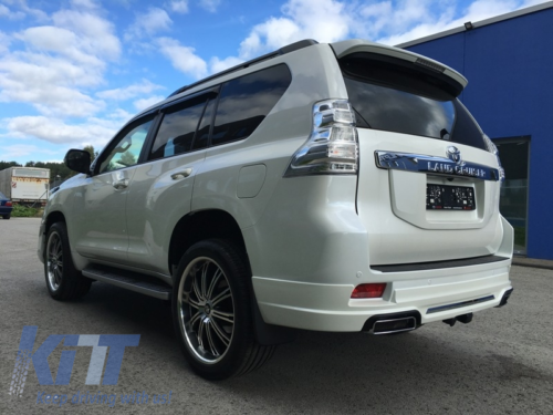 Body Kit Completo Land Cruiser Prado FJ150 (2014-) Modellista design