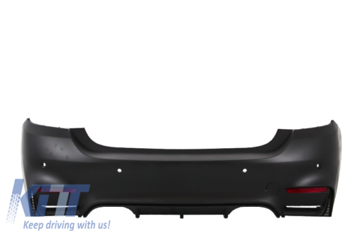 Body Komplett-Set Serie 4 F33 F32 (2013 M4 Design Coupe' Cabrio