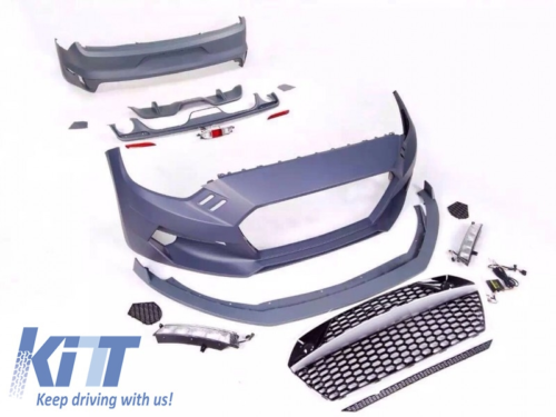 Body Komplett-Set MUSTANG Mk6 VI Sechste Generation 2015 + Style Rocket