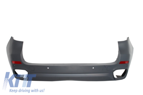 Body Kit estetico tuning Completo X5 (F15) (2013-) X5 tipo  M Sport Design