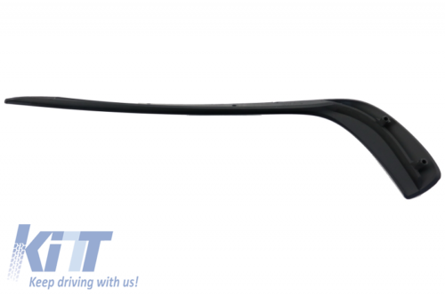 Classe A W176 (2012-08 / 2015) Appendici Splitter per Paraurti anteriore tuning