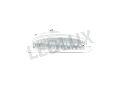 Kit Luci Targa Led Clio II 1998-2005 Twingo I 1993-2007 Canbus Bianco
