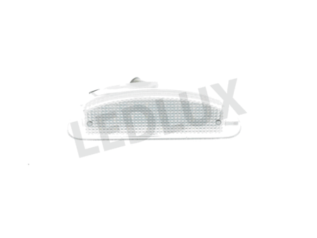 Kit Luci Targa Led Clio II 1998-2005 Twingo I 1993-2007 Canbus Bianco