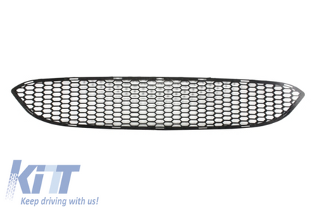 Griglia centrale inferiore per paraurti anteriore adatta per E60 Serie 5 (0