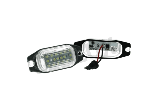 Kit Luci Targa Led Land Cruiser FJ80 LX450 OEM 8127124010 <table