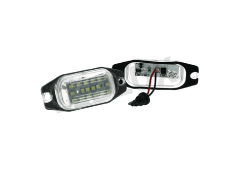 Kit Luci Targa Led Land Cruiser FJ80 LX450 OEM 8127124010 <table