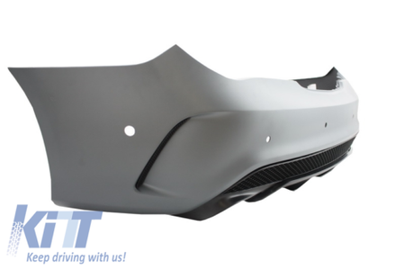 Body Set Ästhetik Cla C117 2013- > tuning Sport Look AMG Design