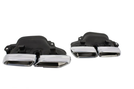 Kit Estetico tuning Completo GLE Coupe C292 2015+ LOOK AMG Design