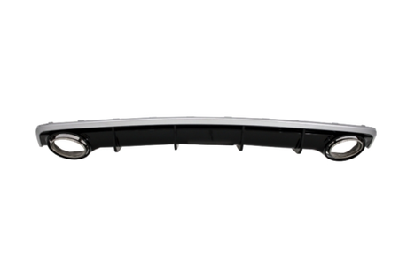 Diffusore Posteriore Tuning per A7 4G Restyling da 2015 in poi Solo per S-Line