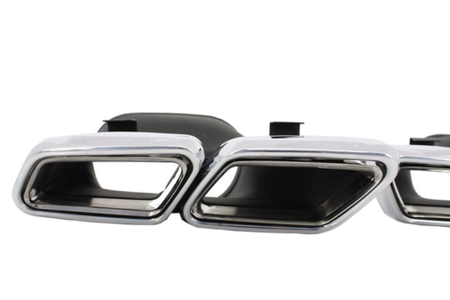 Kit Estetico tuning Completo GLE Coupe C292 2015+ LOOK AMG Design