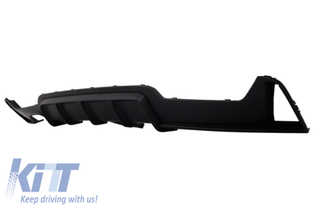 Diffusore del respingente posteriore F32 F33 F36 (2013-) coupe' cabrio 4 Ser