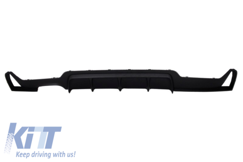 Diffusore del respingente posteriore F32 F33 F36 (2013-) coupe' cabrio 4 Ser