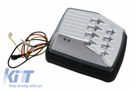 Luci bianche Lente Bianca a Led Benz G-Class W463 (1989-2015)