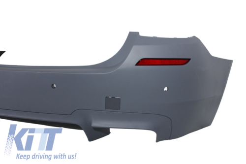 F10 Paraurti posteriore Tuning Serie 5 (2011-) M5 design