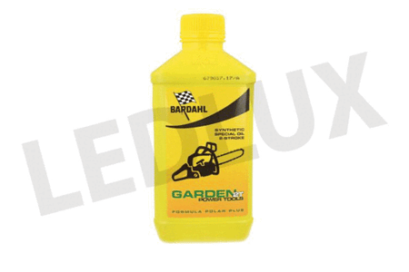 BARDAHL Garden Power Tools 2T Olio Lubrificante Motoseghe Attrezzature Da