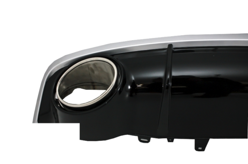 Diffusore Posteriore Tuning per A7 4G Restyling da 2015 in poi Solo per S-Line