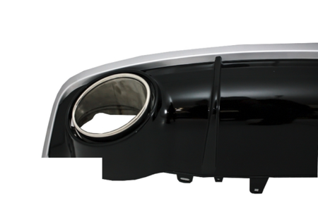 Diffusore Posteriore Tuning per A7 4G Restyling da 2015 in poi Solo per S-Line