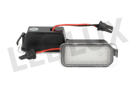 Kit Luci Targa Led Mondeo Fiesta Focus S-MAX C-MAX Mondeo Kuga Galaxy Jagu
