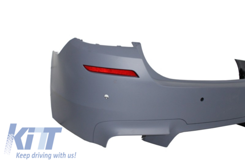 F10 Paraurti posteriore Tuning Serie 5 (2011-) M5 design