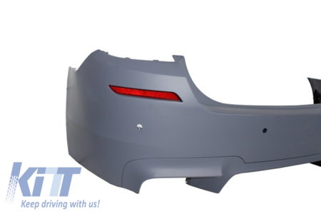 F10 Paraurti posteriore Tuning Serie 5 (2011-) M5 design
