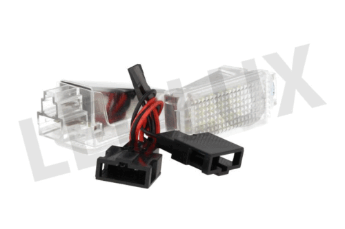 Kit Luci Portiere A Led A2 A3 S3 A4 S4 A5 S5 A6 S6 RS6 A8 S8 Q5 Q7 TT R8