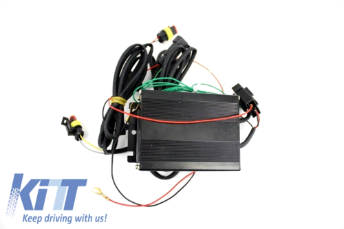 LED anteriore del tetto Spoiler Benz W463 (1989-) 6x6 B Design