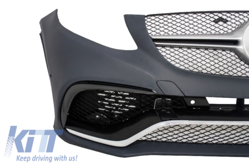 Body Komplett-Set Gle Coupe C292 2015 +AMG Design Neu