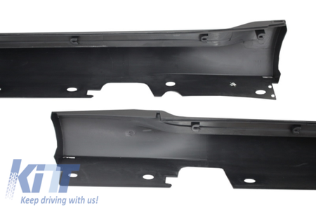 Coppia Set Pedane Predellini Laterali Tuning per X1 E84 (2009-2014)