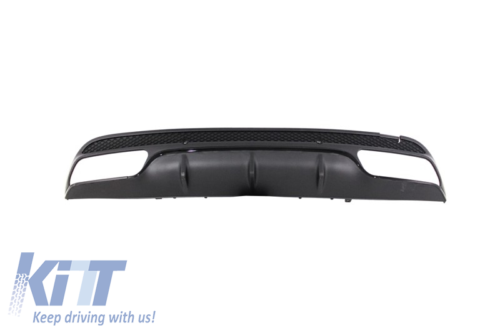 DIFFUSORE TERMINALI W205/S205 2014+ Classe C AMG C63 Sport Pack BERLINA