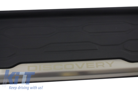 Coppia pedane laterali Discovery Sport L550 (2014-)