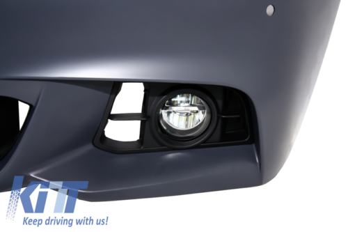 Body Komplett-Set Serie 5 F10 (2014 Facelift LCI M-TECHNIK Design