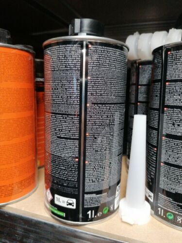 CURE Detox Diesel additivo decalaminatura di motori diesel 7 in 1 egr iniettori