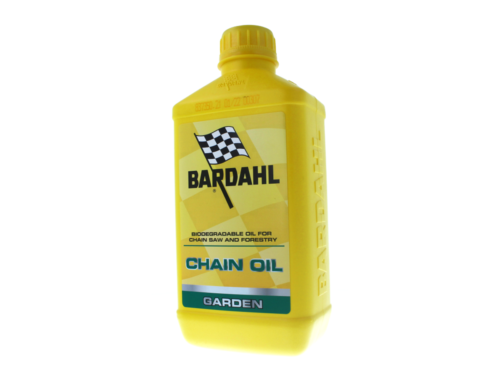 BARDAHL CHAIN OIL Olio Biodegradabile per Catene diMotoseghe 1 LT