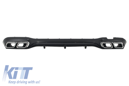 Kit estetico Classe E W213 (2016-) E63 AMG design Nero classe E