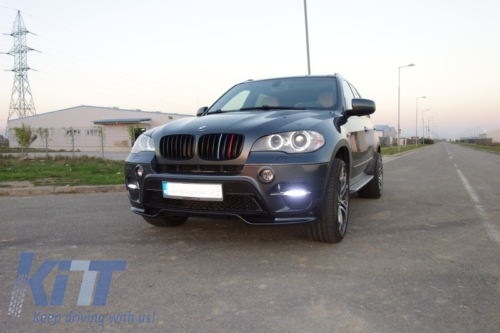 Aerodynamic Kit Corpo X5 E70 LCI (2011-2014)