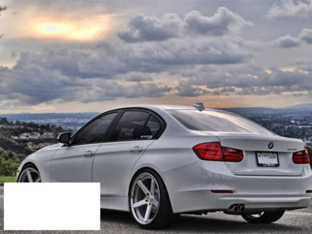 Kit Estetico COMPLETO serie 3 F30 2011-> M-Technik Design