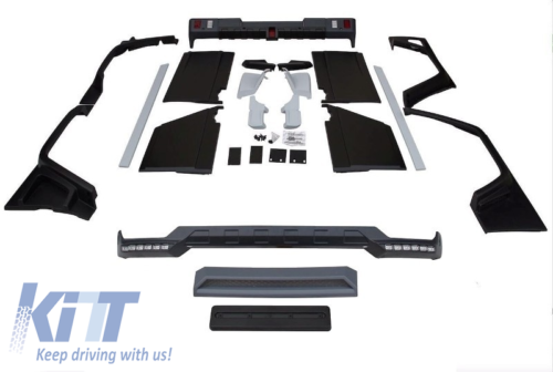 Conversione Body Kit W463 Classe G (1989-) G63 G65 AMG B-Design