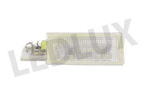 Kit Luci Targa Led E46 2D 2 Porte 1998-2003 Bianco Canbus No Errore <p