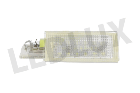 Kit Luci Targa Led E46 2D 2 Porte 1998-2003 Bianco Canbus No Errore <p