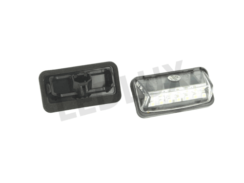 Kit Luci Targa Led Prius ZVW5 OEM 81270 33110 Alpard Vellfire HV AGH3