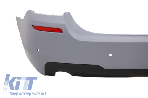 Body Komplett-Set Serie 5 F10 (2014 Facelift LCI M-TECHNIK Design