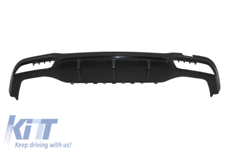 Kit estetico Classe E W213 (2016-) E63 AMG design Nero classe E
