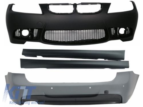Body Komplett-Set Serie 3 Touring E91 (2005-2008) M3 M-TECHNIK M-TECH Sport