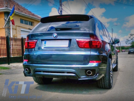 Aerodynamic Kit Corpo X5 E70 LCI (2011-2014)