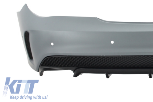 Body Set Estético Cla C117 2013- > tuning Deportivo Look AMG Design