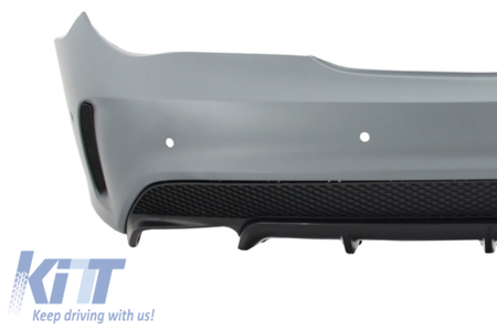 Body Set Estético Cla C117 2013- > tuning Deportivo Look AMG Design
