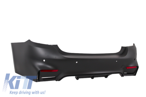 Body Komplett-Set Serie 4 F33 F32 (2013 M4 Design Coupe' Cabrio