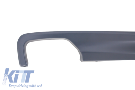 Doppia uscita Diffusore F10 F11 berlina Serie 5 Touring (2011-) 550i