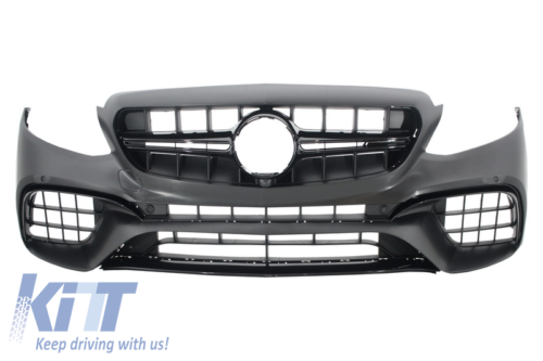 Kit estetico Classe E W213 (2016-) E63 AMG design Nero classe E