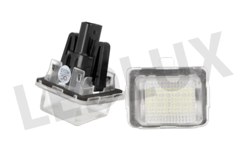 Kit Luci Targa Led Benz W204 4D 5D 2D W207 W216 W218 W212 W221 W231 <p